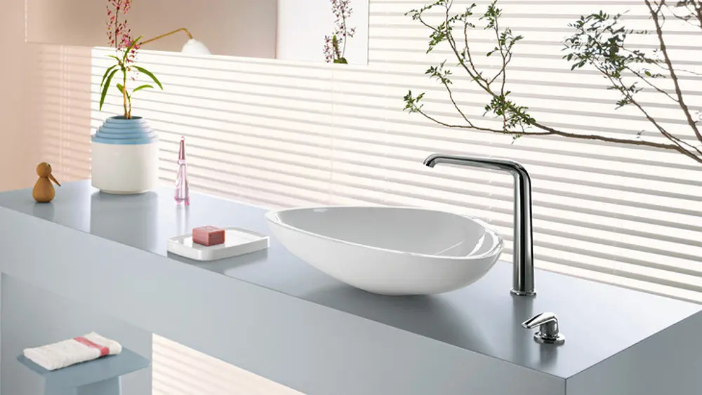 Axor-Bouroullec-Łazienka-w-pastelowych-kolorach