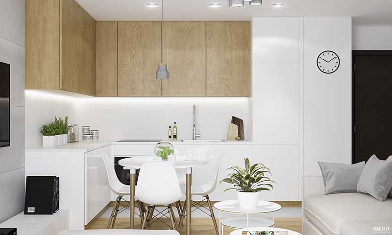 PRØJEKTYW | Architektura Wnętrz &amp; Design