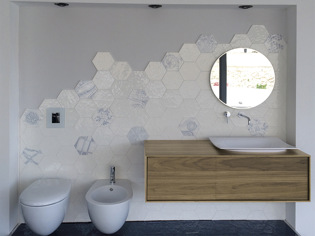 Ornamenta Melograno seria dostępna w Internity Home