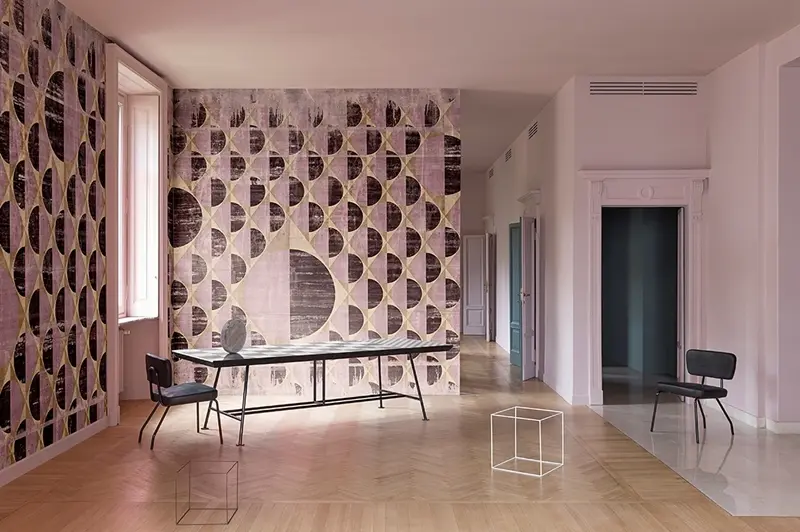 Tapeta Wall &amp; Deco ATOMIC