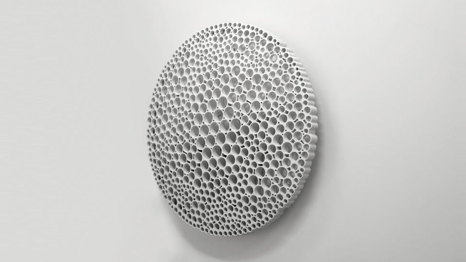 Lampa Calipso | proj. Neil Poulton