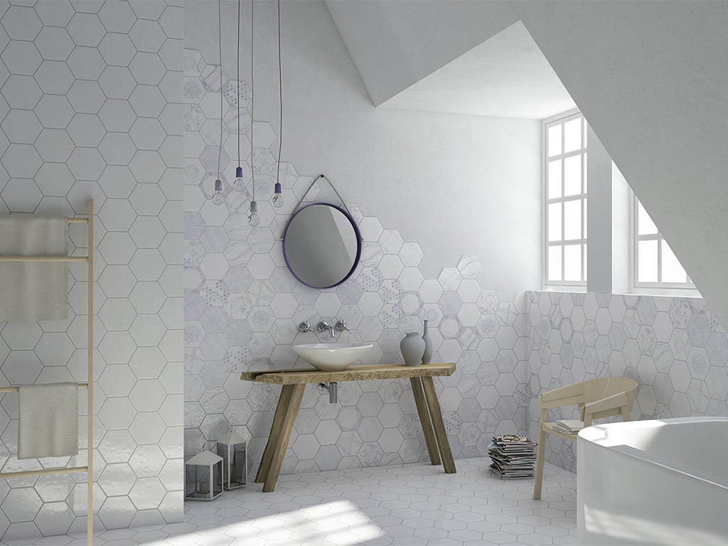 Ornamenta Melograno seria dostępna w Internity Home i Prodesigne