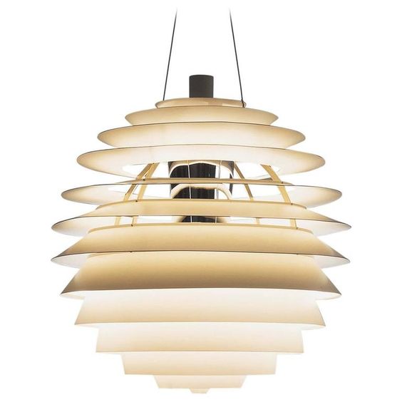 PH LOUVRE | proj. Poul Henningsen