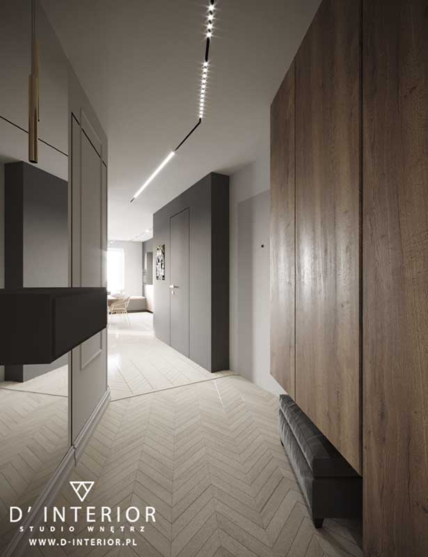 Proj.: D’ INTERIOR; Studio wnętrz