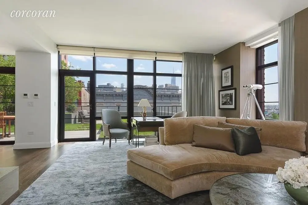 Salon / fot. trulia.com