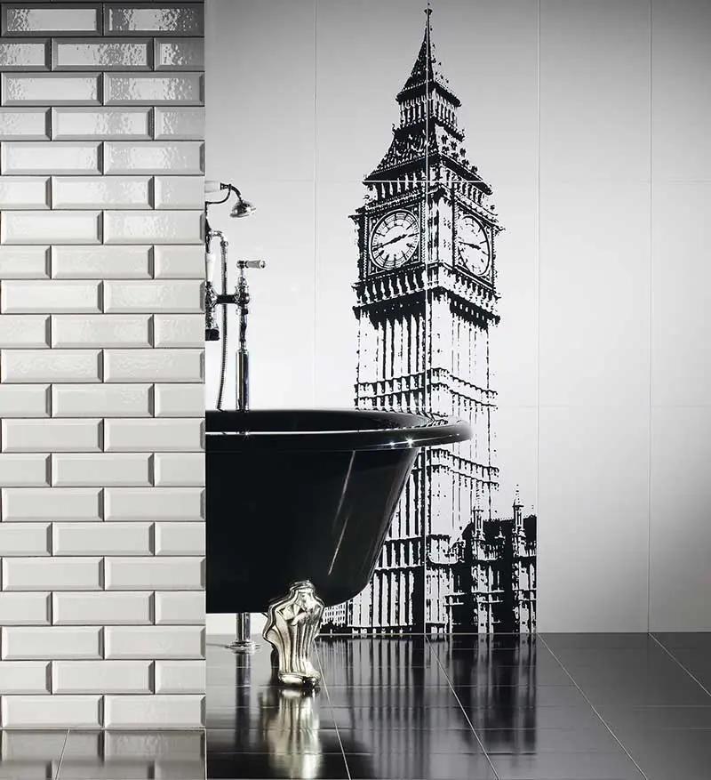 Kolekcja London | proj. Maciej Zień