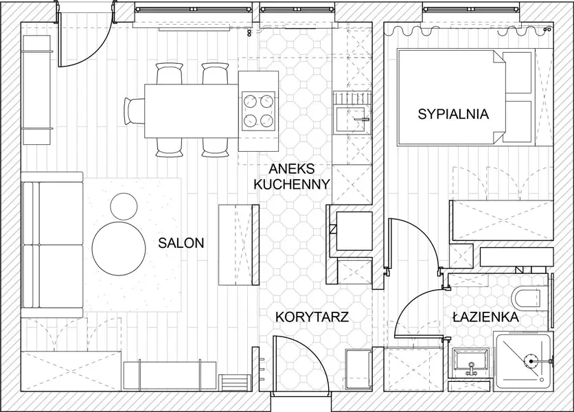 proj. Boho Studio