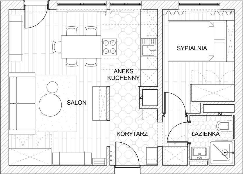 proj. Boho Studio
