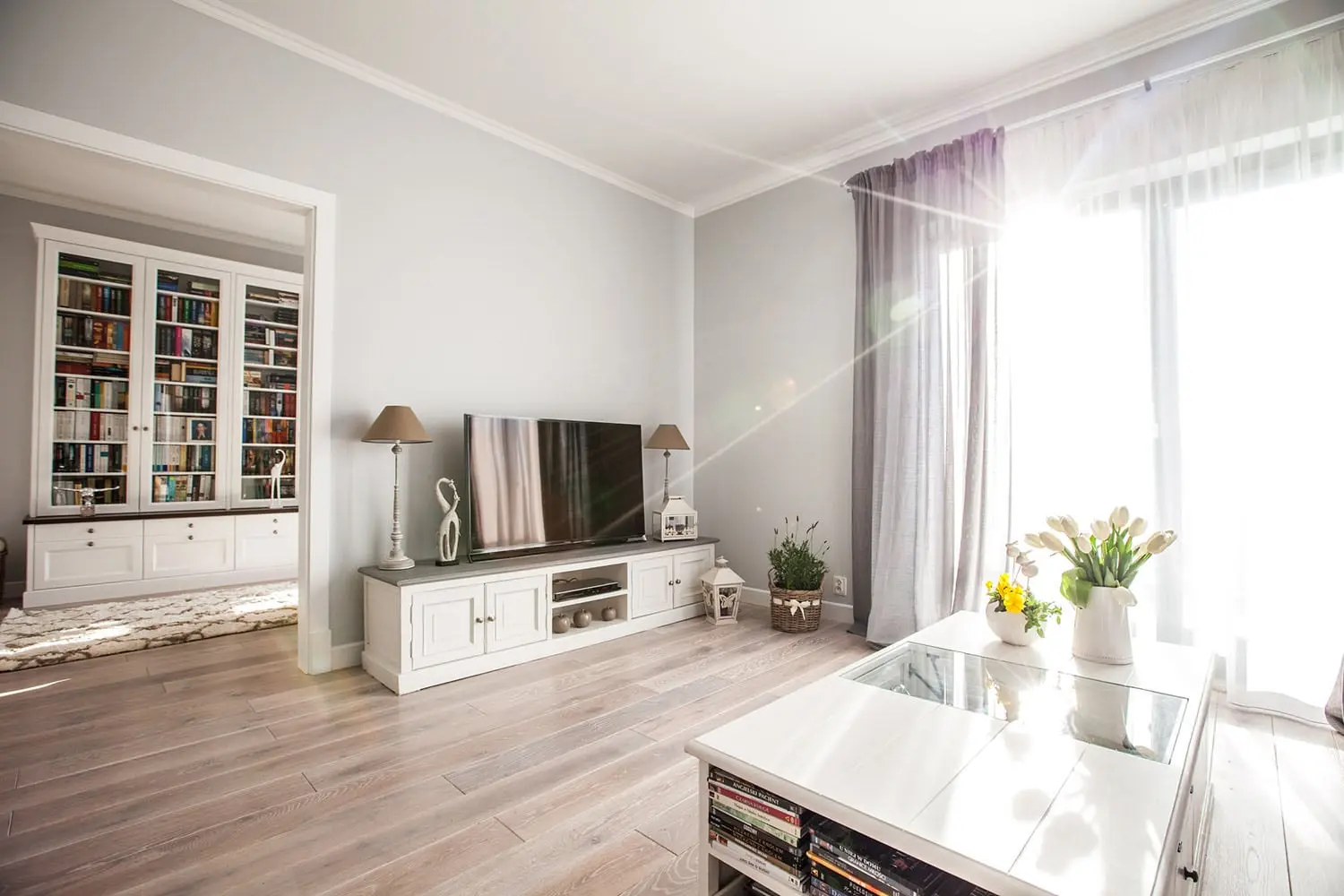 Salon na Bartyckiej