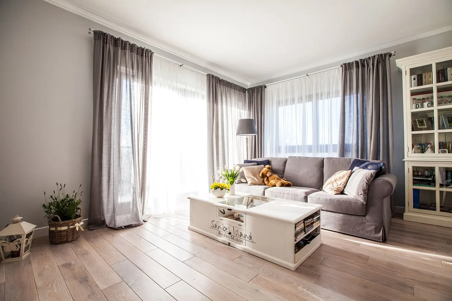 Salon na Bartyckiej