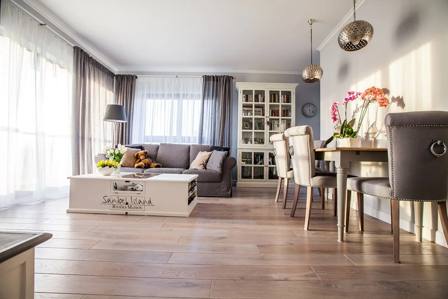 Salon na Bartyckiej