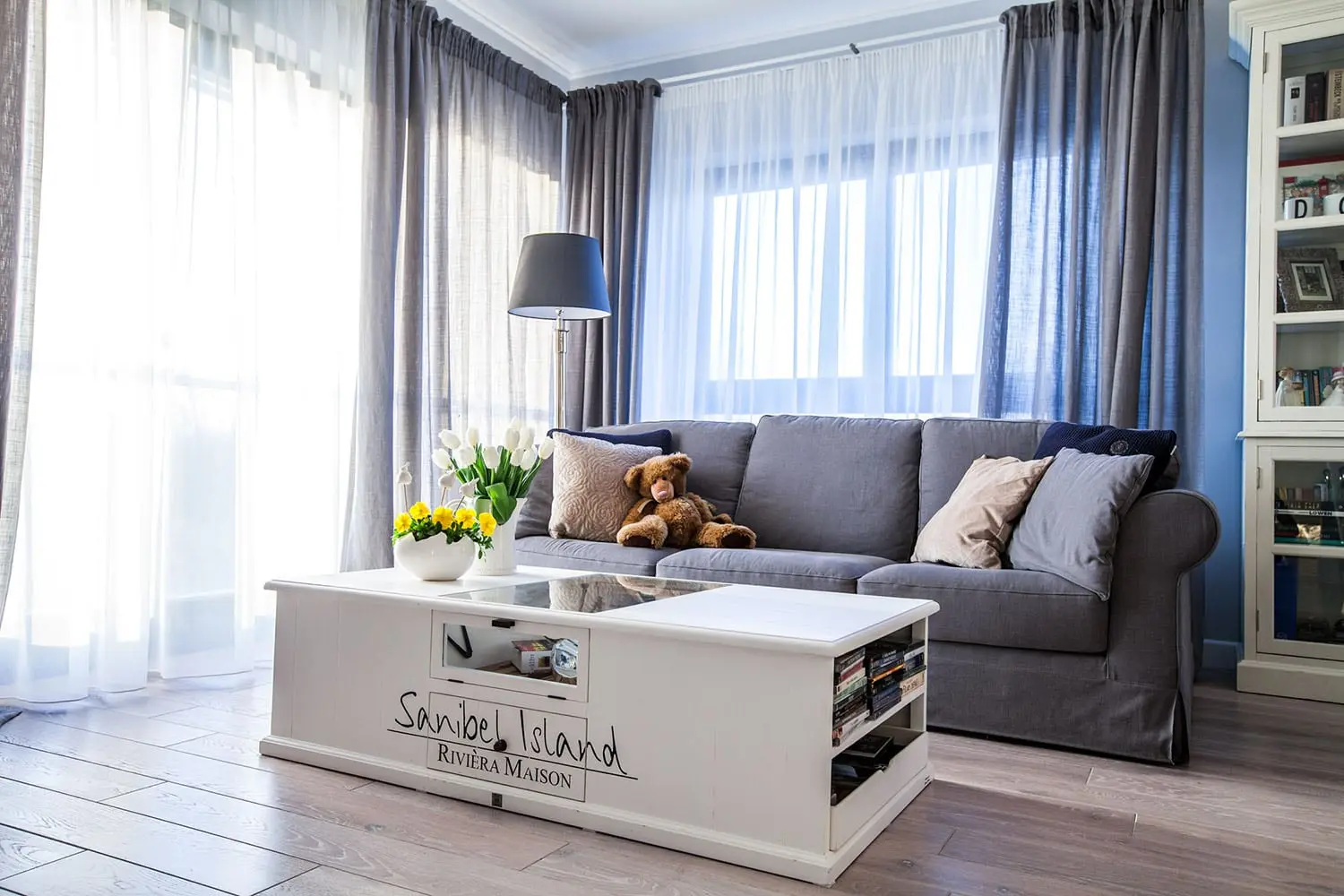 Salon na Bartyckiej