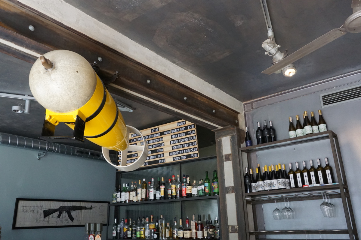 Beirut Hummus &amp; Music Bar