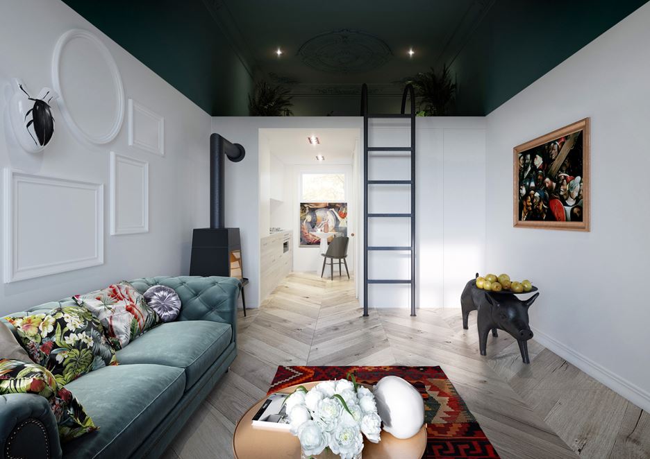 Designer: Justyna Wasiluk – interiors.homeandwood.pl