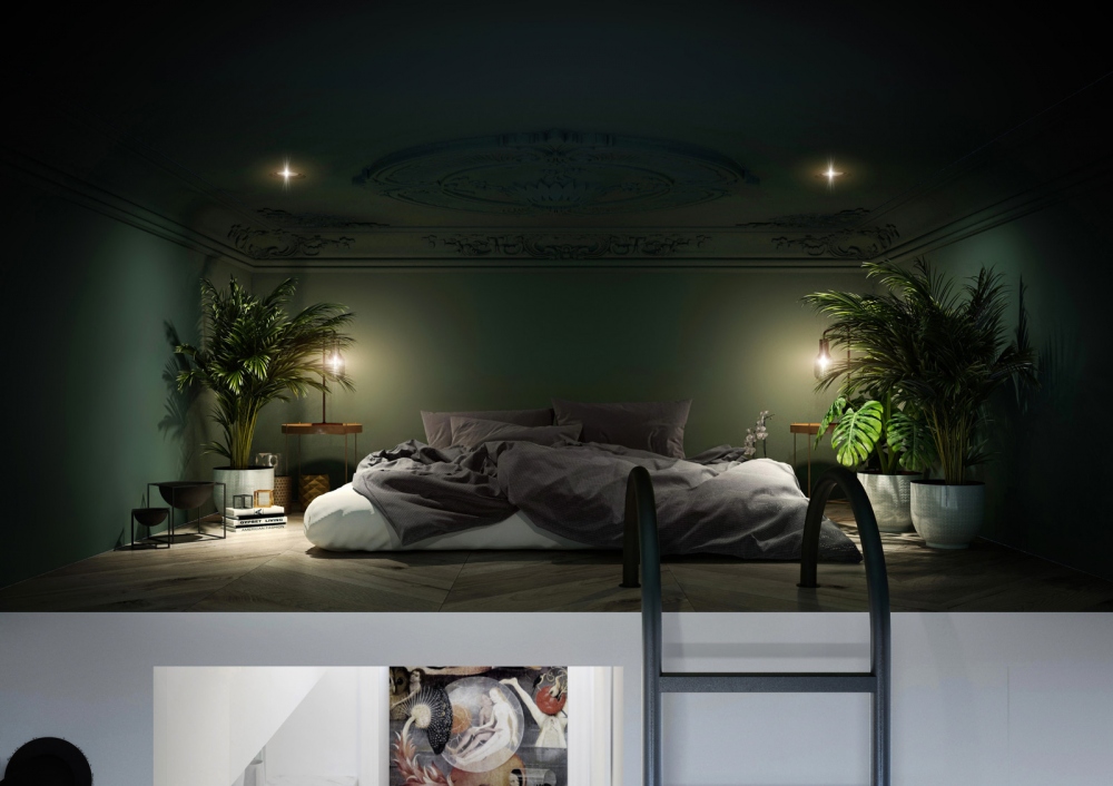 Designer: Justyna Wasiluk – interiors.homeandwood.pl