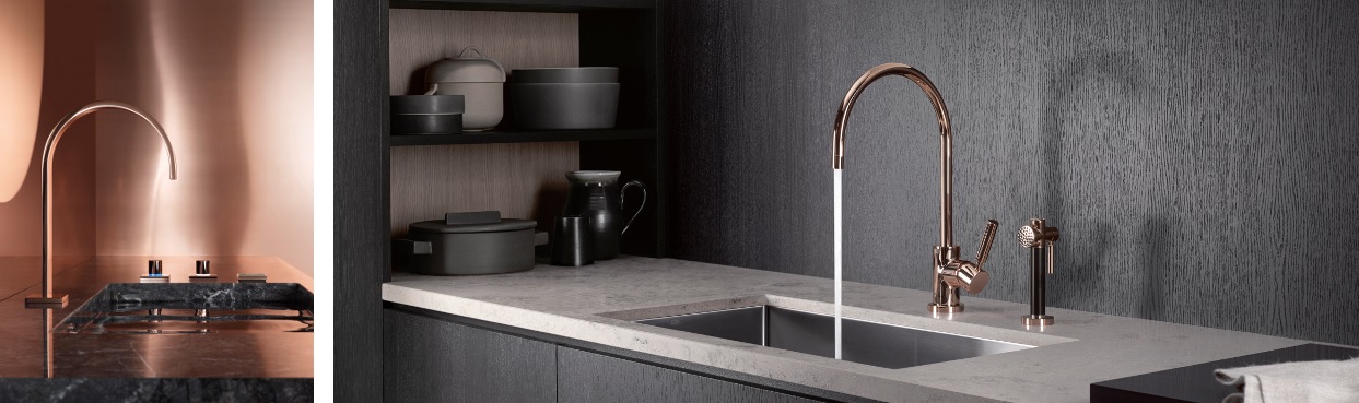 Baterie Dornbracht dostępne w Internity Home i Prodesigne