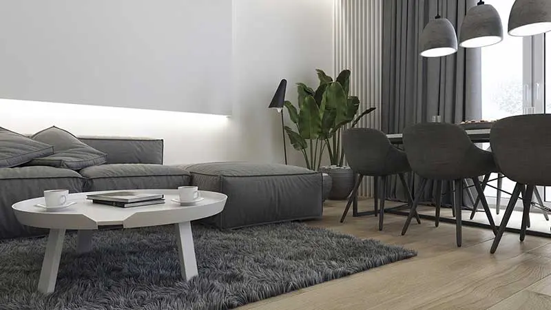 Narożnik modułowy marki Nobonobo jest dostępny w naszych showroomach