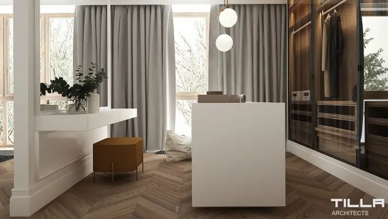 Tilla Architects