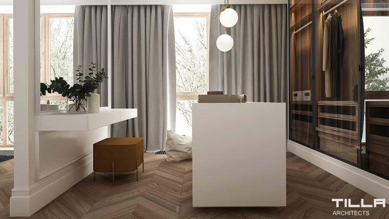 Tilla Architects