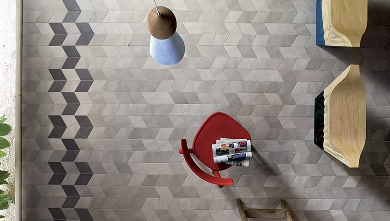 Płytki Mutina kolekcja Tex dostępne w Internity Home