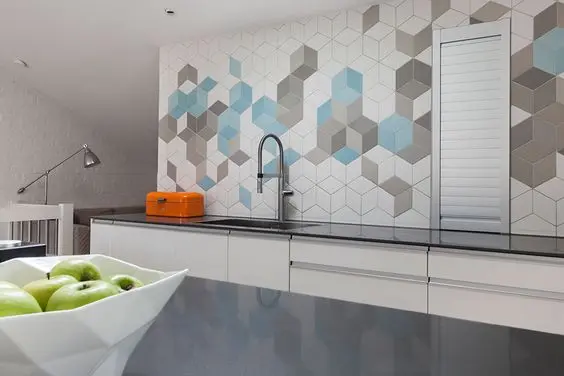 Płytki Mutina kolekcja Tex dostępne w Internity Home 