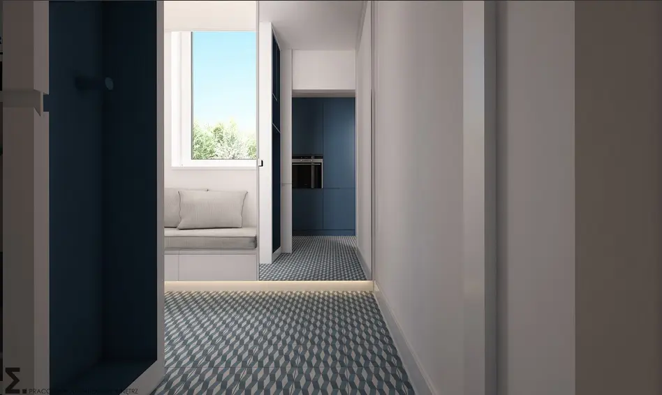 Projekt domu okolice Krakowa | Pracownia Elementy