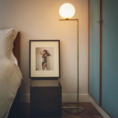 Flos Oświetlenie | IC Lights Designed by Michael Anastassiades
