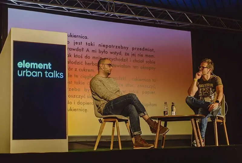 Element Urban Talks
