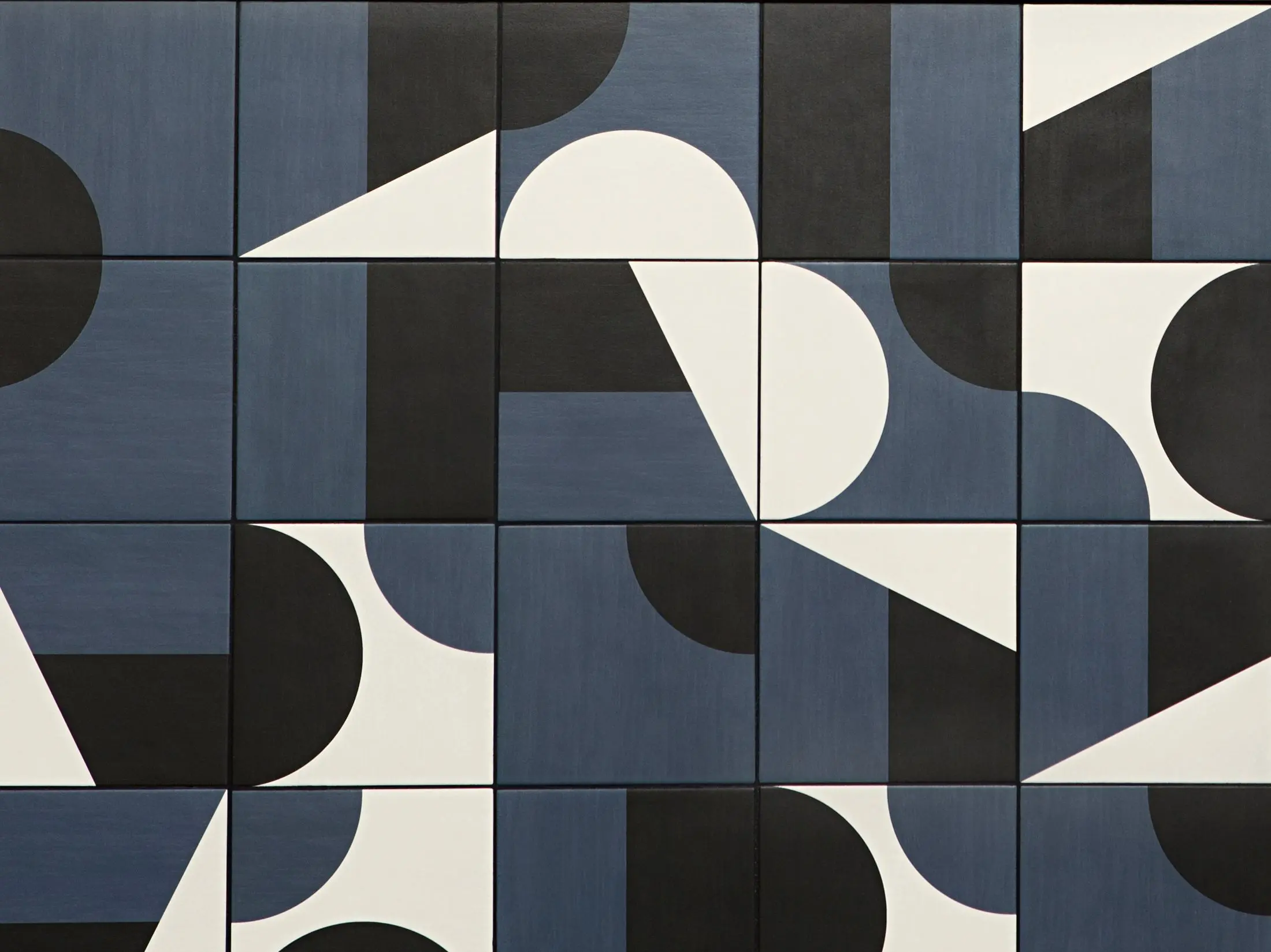 Płytki Mutina kolekcja Puzzle