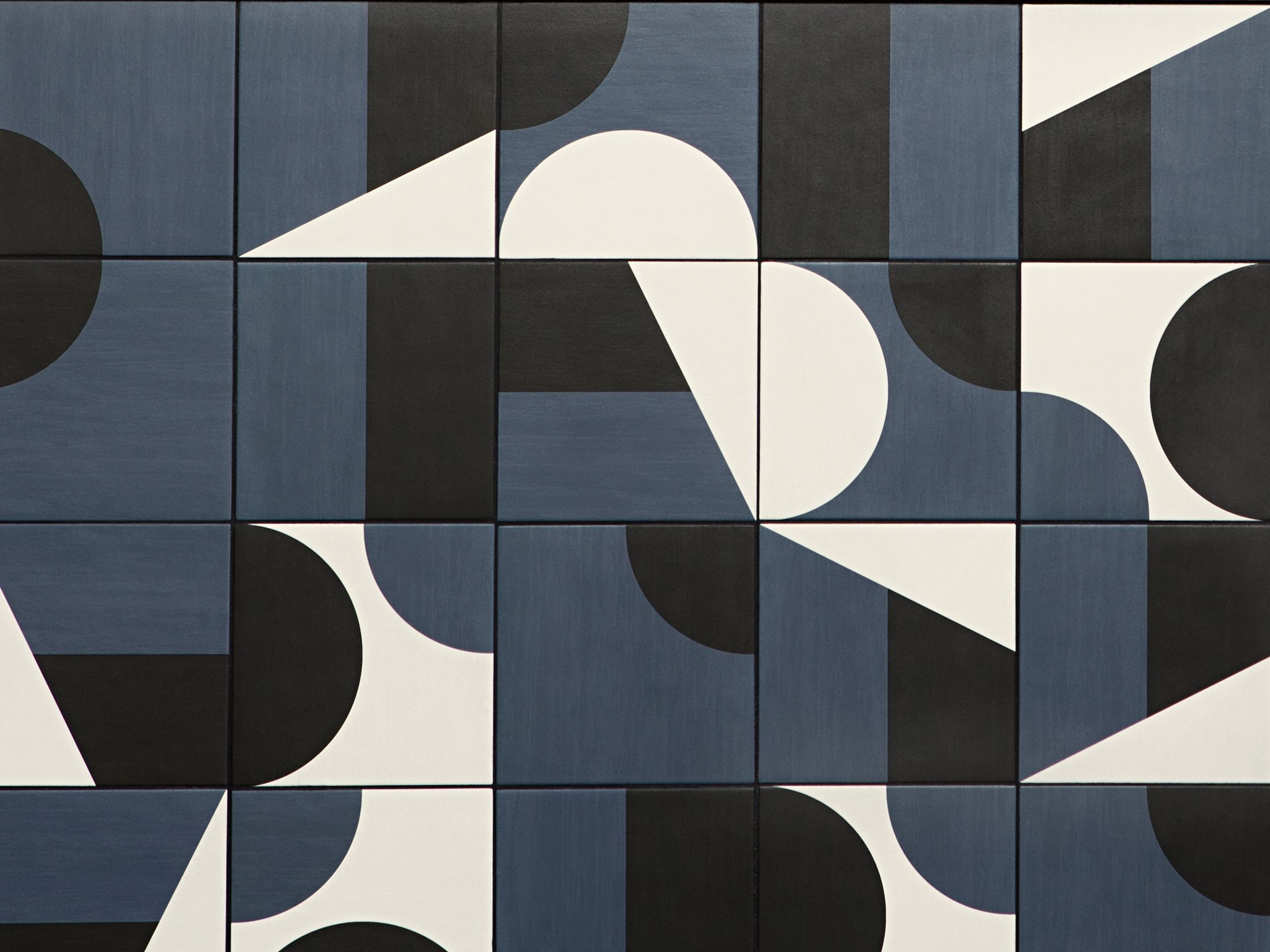 Płytki Mutina kolekcja Puzzle