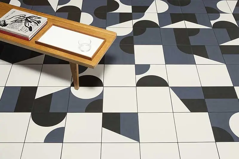 Płytki Mutina kolekcja Puzzle