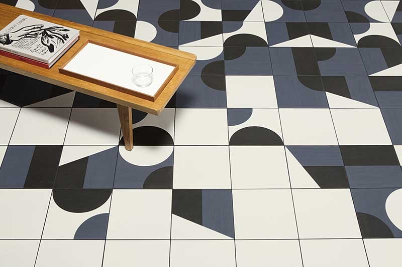Płytki Mutina kolekcja Puzzle