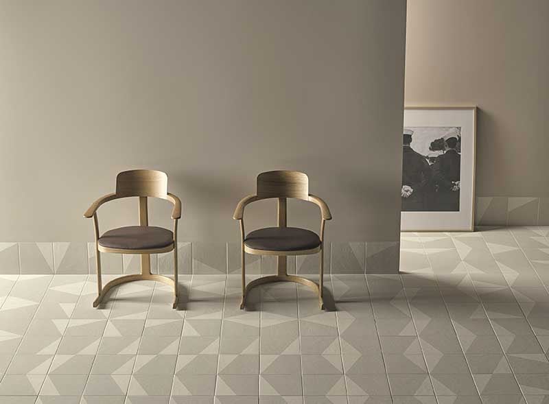 Płytki Mutina kolekcja Puzzle