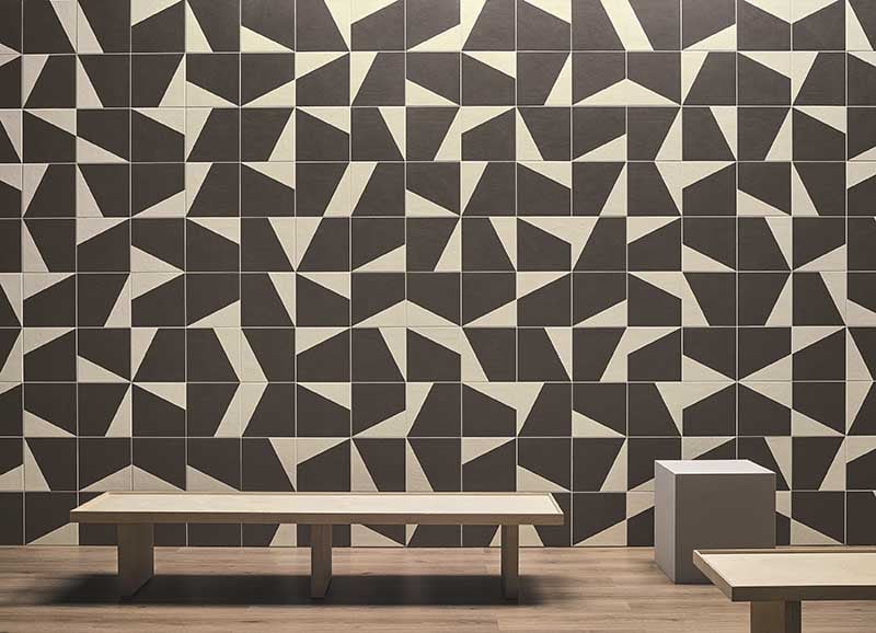 Płytki Mutina kolekcja Puzzle