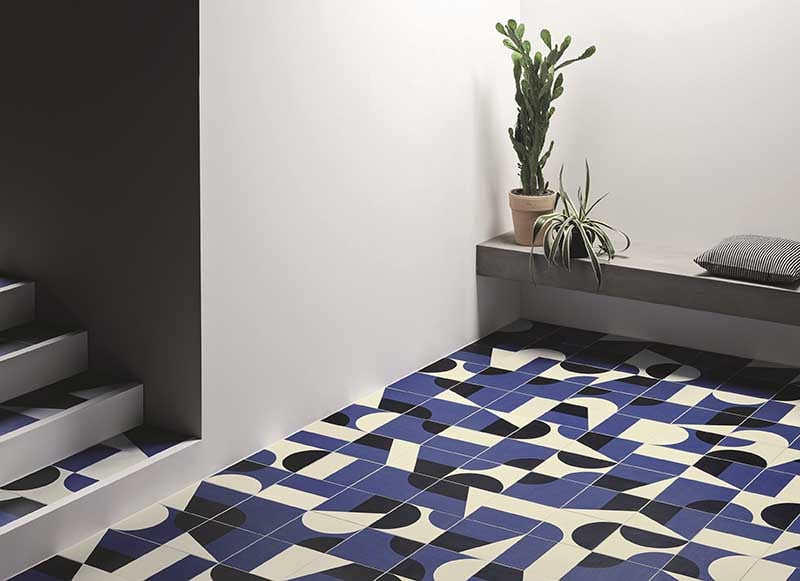 Płytki Mutina kolekcja Puzzle