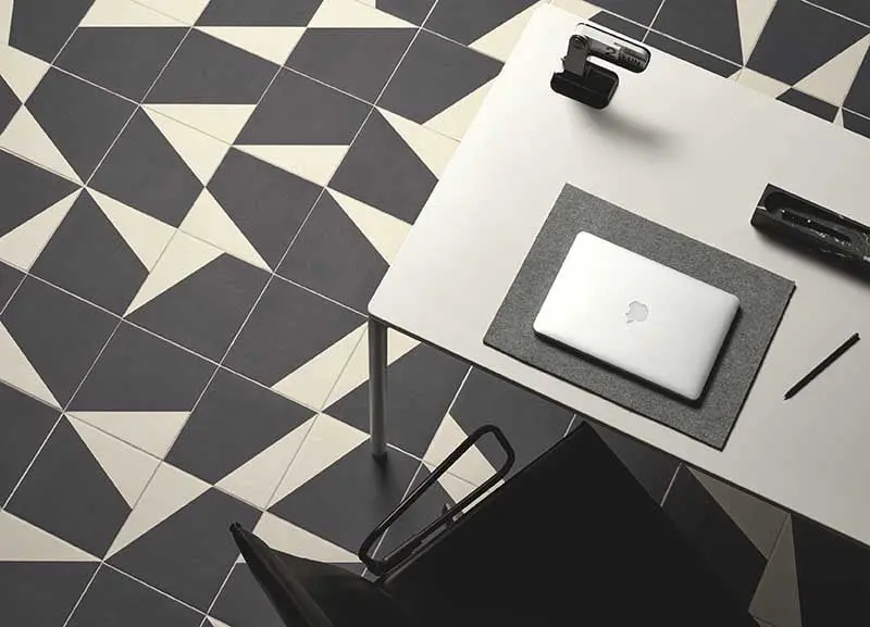 Płytki Mutina kolekcja Puzzle