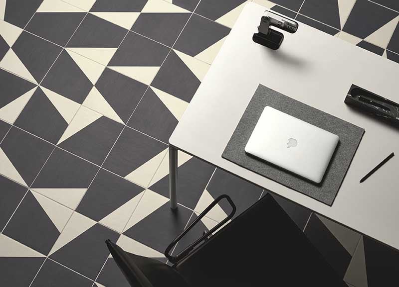 Płytki Mutina kolekcja Puzzle