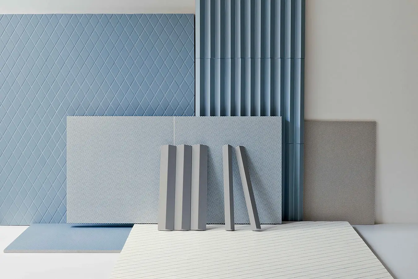 Mutina kolekcja Rombini