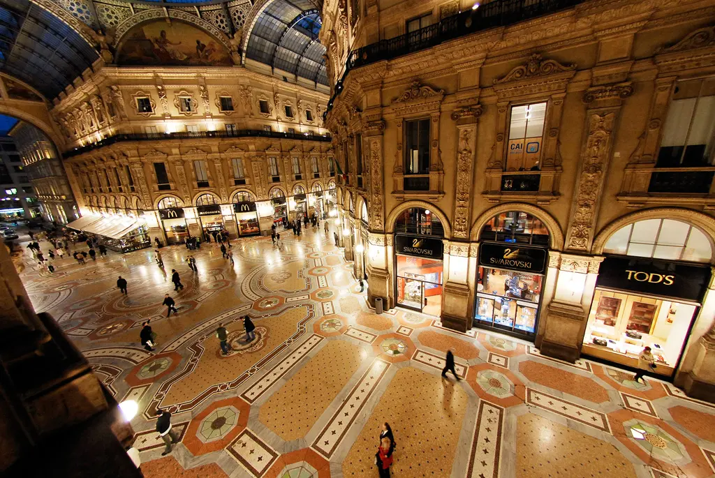 7 Stars Galleria