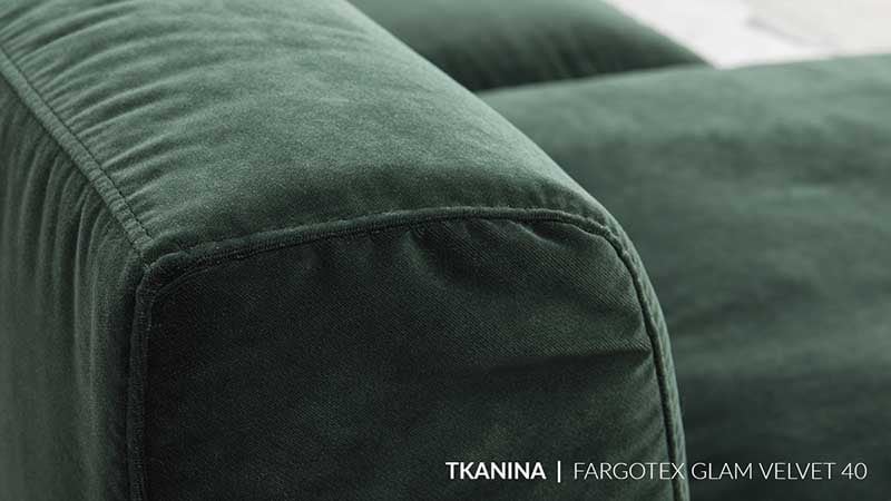 Narożnik Inspirum Cushions