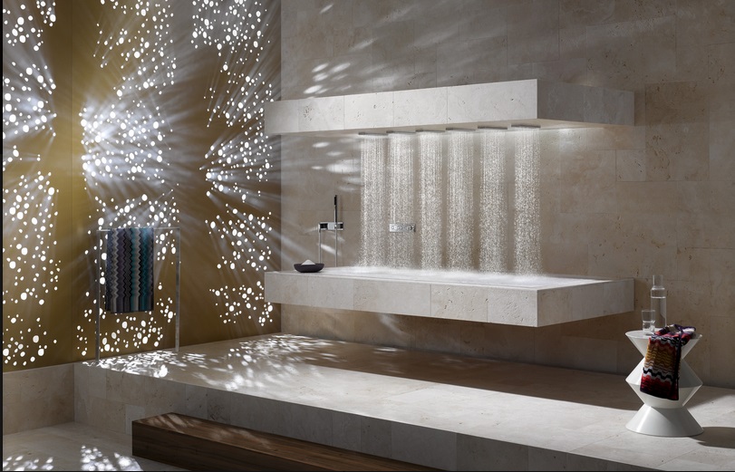 Dornbracht Horizontal Shower