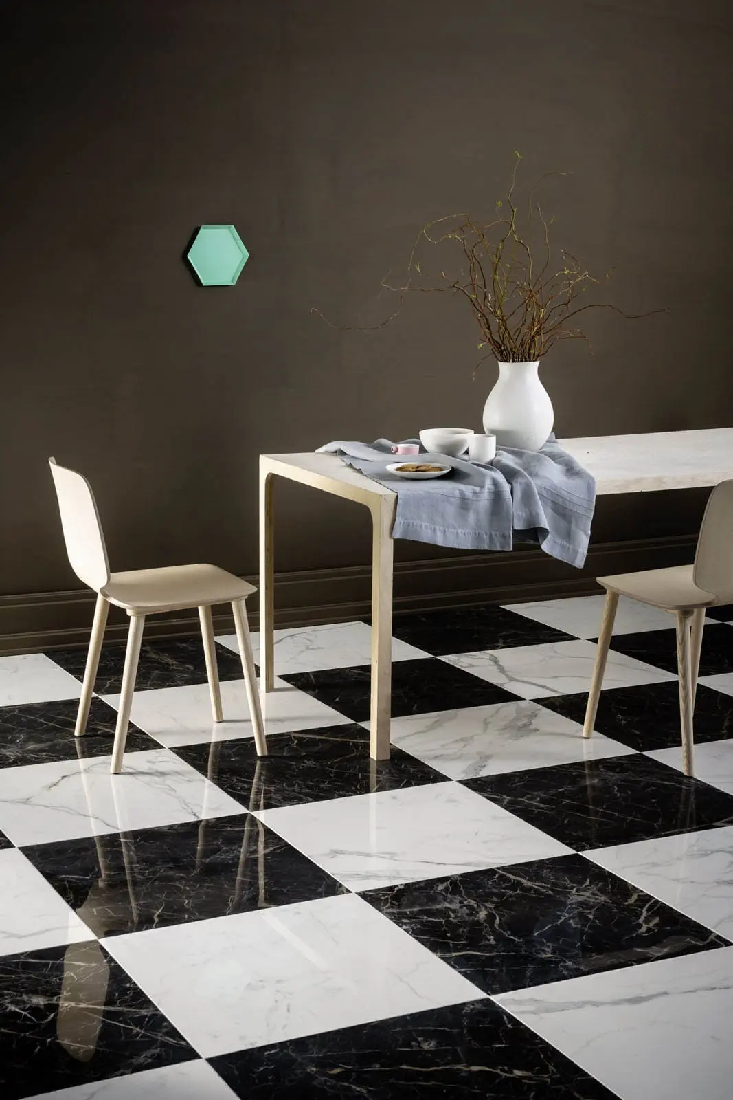 Marazzi kolekcja Allmarble