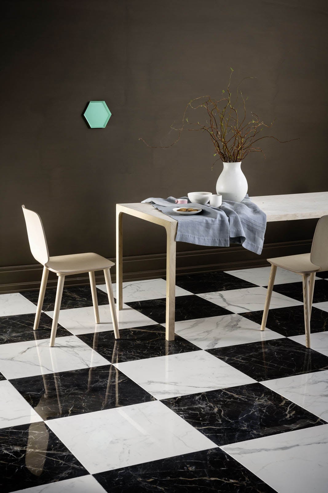 Marazzi kolekcja Allmarble