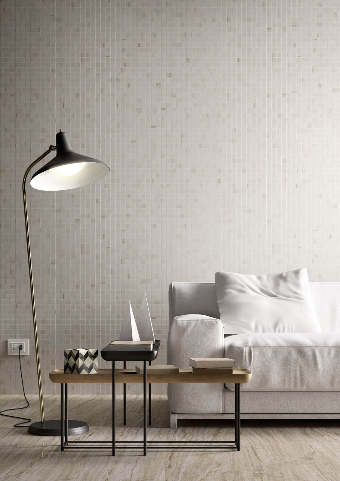 Marazzi kolekcja Allmarble