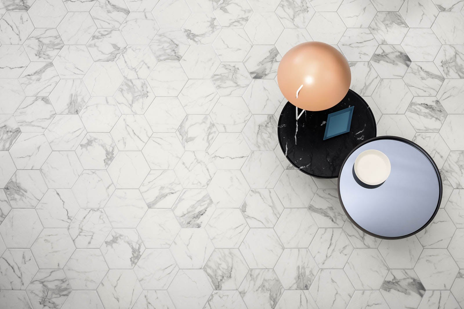 Marazzi kolekcja Allmarble