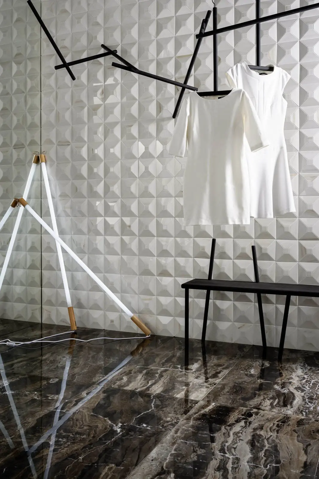 Marazzi kolekcja Allmarble
