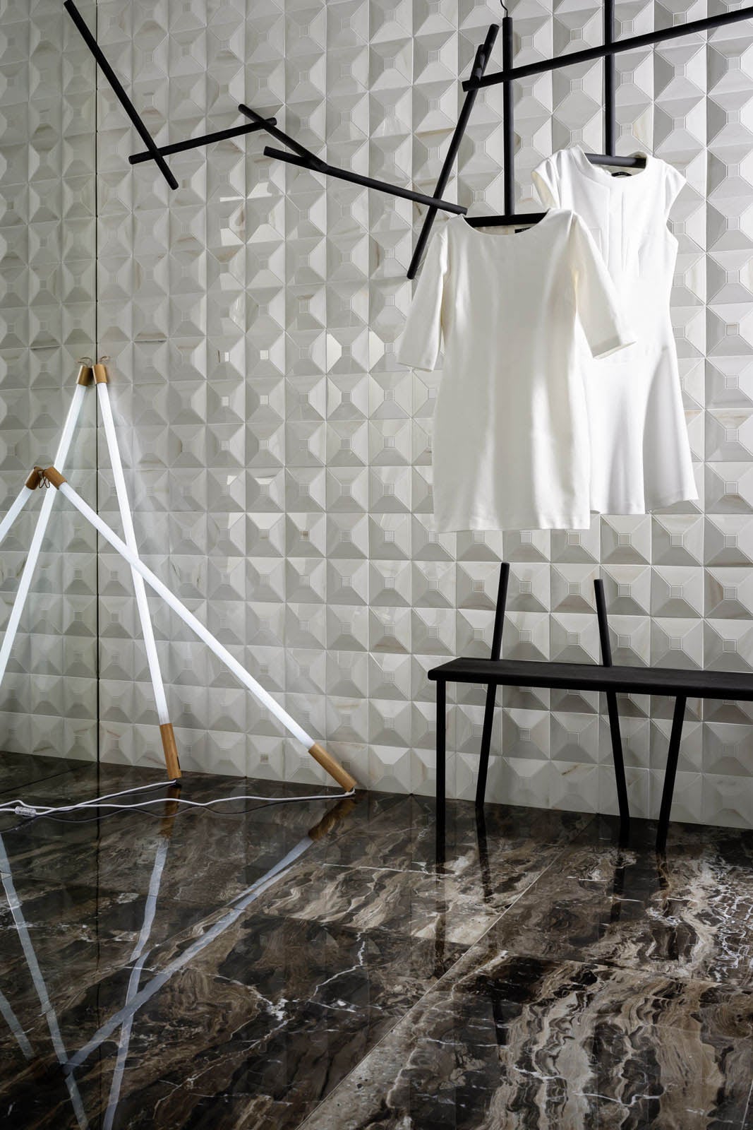 Marazzi kolekcja Allmarble