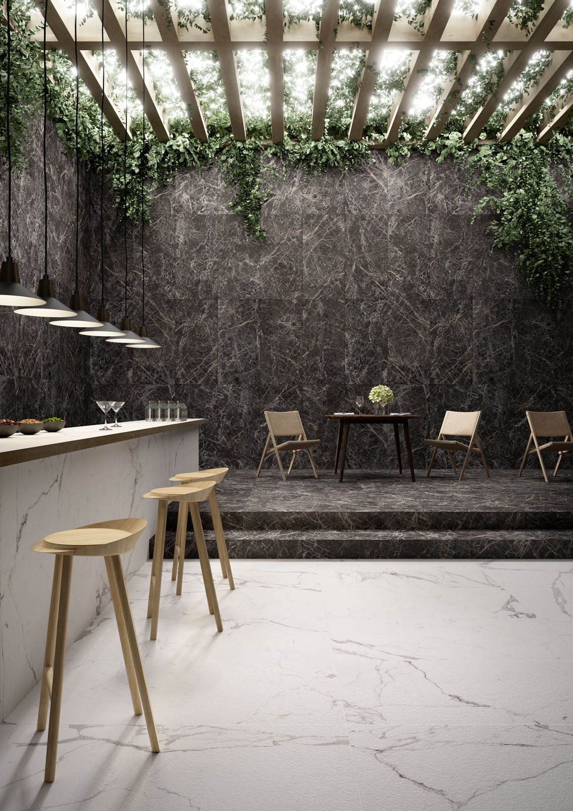 Marazzi kolekcja Allmarble