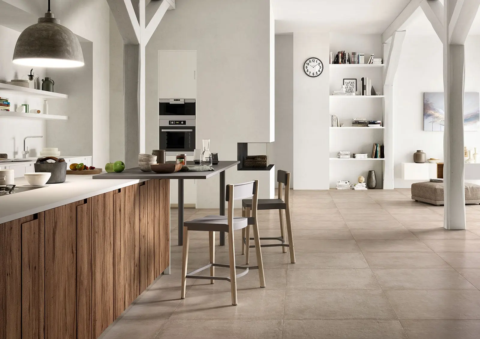 Płytki Marazzi Clays - Terracotta