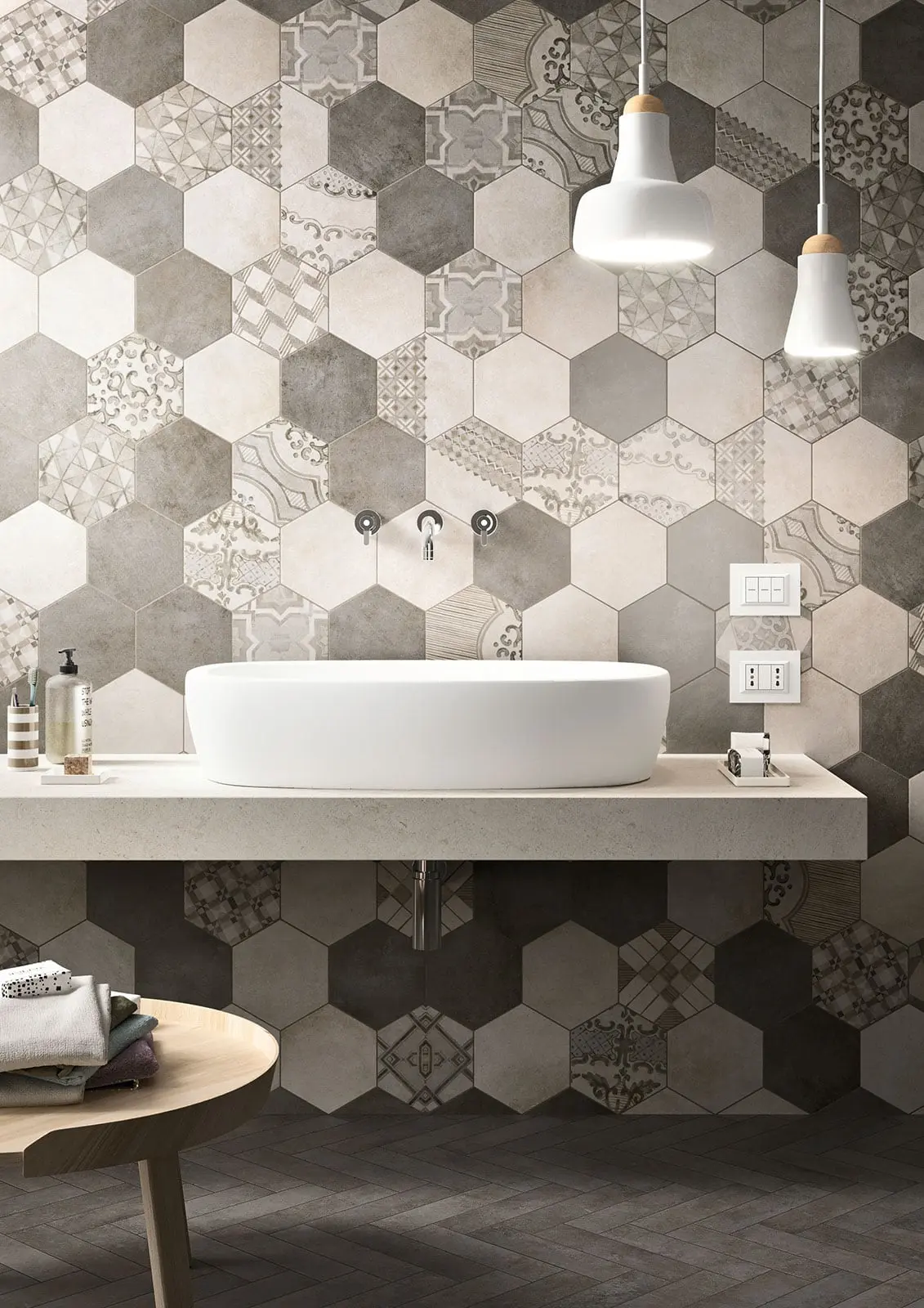 Płytki Marazzi Clays - Terracotta
